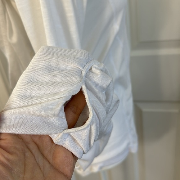 Zella cowl neck hooded lightweight long sleeve - Picture 6 of 10